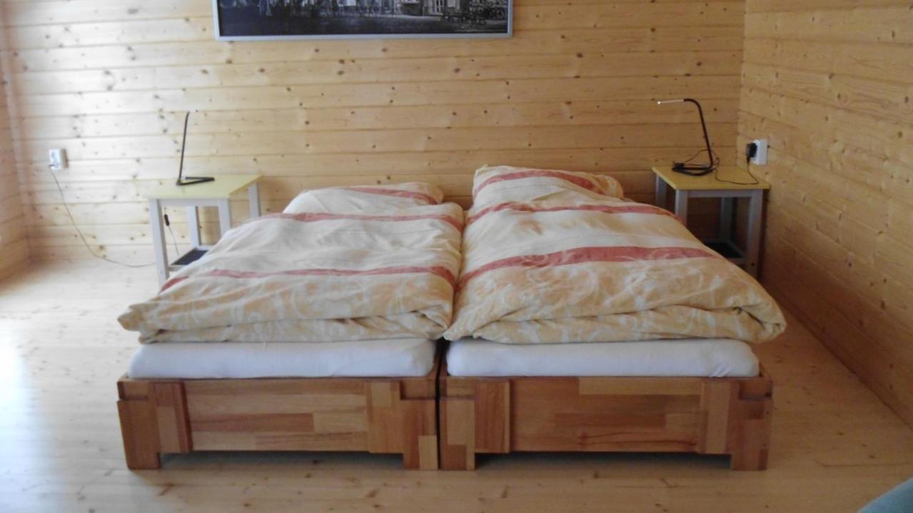 Haus Magnolia Oeko 호텔 캔던 외부 사진